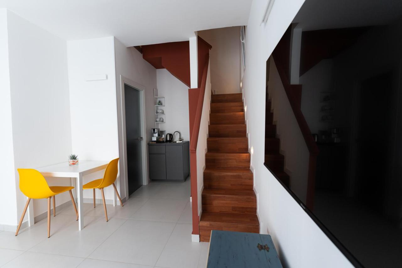 Wal49 Suite Bari Exterior foto