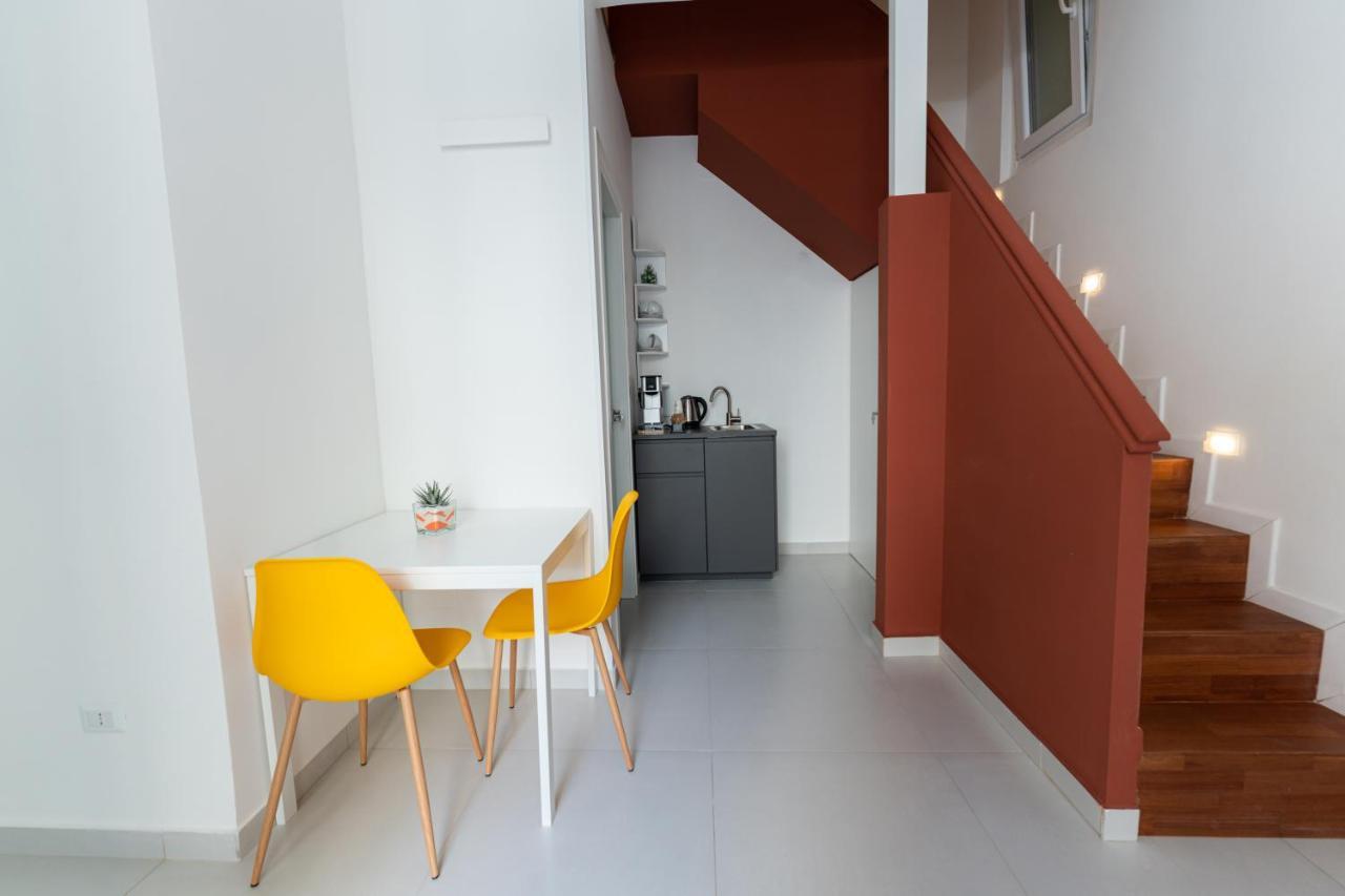Wal49 Suite Bari Exterior foto
